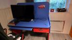 Bureau kleren kast kallax, Ophalen, Gebruikt