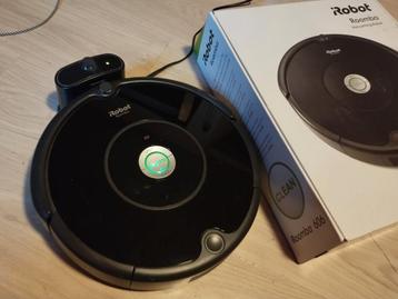 IRobot Roomba 606 beschikbaar voor biedingen