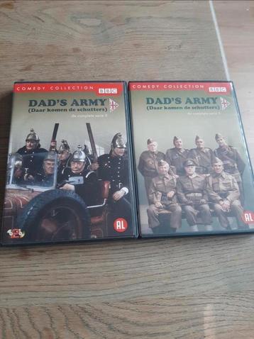 Dad's Army complete serie 5 en 6 dvd sets. BBC  beschikbaar voor biedingen