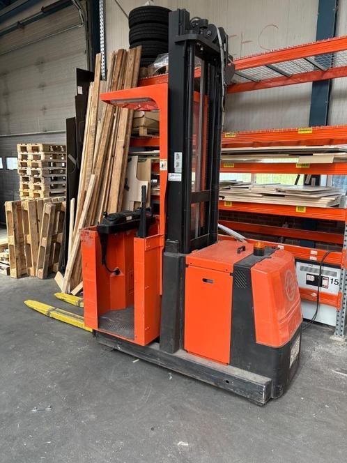 BT OME100M Orderpicker Heftruck, Zakelijke goederen, Machines en Bouw | Heftrucks en Intern transport, Orderpicker, Elektrisch