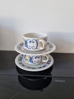Villeroy en Boch, model Cadiz, kopjes, espresso, mokka, Huis en Inrichting, Keuken | Servies, Ophalen of Verzenden, Zo goed als nieuw