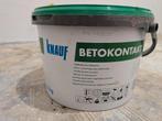 Knauf BetoKontakt 3,5kg, Minder dan 5 liter, Ophalen, Zo goed als nieuw, Overige kleuren