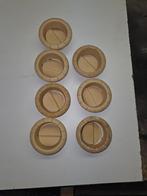 Truma Ventilatie Roosters - 7 stuks, Ophalen, Gebruikt