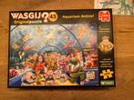 Wasgij original 43 Aquarium Antics Puzzel 1000 stukjes, Ophalen of Verzenden, 500 t/m 1500 stukjes, Zo goed als nieuw, Legpuzzel