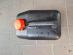 Jerrycan 20 liter, Ophalen of Verzenden, Zo goed als nieuw