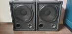 Celestion K12T - 100 stage versterkers Motorola woofers, Audio, Tv en Foto, Versterkers en Receivers, -, -, Celestion, Zo goed als nieuw