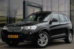 BMW X3 xDrive35i High Executive M-Sport | 306PK | Panoramada, Automaat, Gebruikt, Euro 6, 109 €/maand