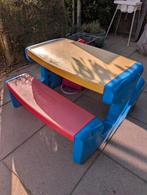 Little Tikes picknicktafel, Tuin en Terras, Ophalen, Gebruikt, Rechthoekig