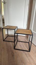 Bijzettafel / plantentafel / nachtkastje, Ophalen, Minder dan 45 cm, Minder dan 55 cm, Gebruikt