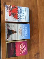 Boekenpakket: Linda van Rijn, Nora Roberts - Thrillers, Ophalen of Verzenden, Zo goed als nieuw, Nederland