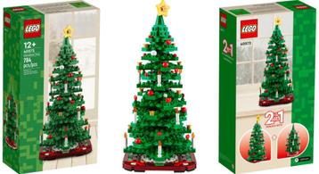 40573 LEGO Kerstboom -Nieuw in doos!! beschikbaar voor biedingen
