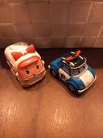 Robo Car Poli Die Cast Auto's, Ophalen of Verzenden, Gebruikt, Jongen of Meisje