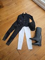 Paardrijkleding maat 152, Dieren en Toebehoren, Ophalen of Verzenden, Dressuur, Kinderen, Bovenkleding