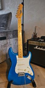 Elektrische gitaar Stagg met nieuwe snaren, Ophalen, Gebruikt, Solid body, Overige merken