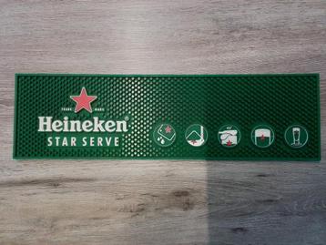 Barmat Heineken beschikbaar voor biedingen