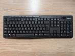 Logitech Toetsenbord draadloos K270, Computers en Software, Toetsenborden, Ophalen, Gebruikt