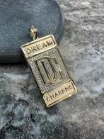 14k Gouden Dream Chasers Hanger, Overige voorstellingen, Nieuw, Ophalen of Verzenden, Goud
