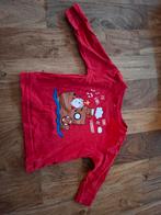 Sinterklaas Shirt Maat 74, Kinderen en Baby's, Ophalen of Verzenden