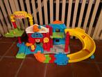 Toet toet brandweerkazerne, Kinderen en Baby's, Speelgoed | Vtech, Ophalen, Zo goed als nieuw, 2 tot 4 jaar