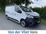 Opel Vivaro 1.6 CDTI 126pk E6 L2 Edition BPM Vrij! Lease €, Auto's, Voorwielaandrijving, Gebruikt, Euro 6, 4 cilinders