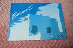 Ford Escort folder 1995, Ophalen of Verzenden, Gelezen, Ford
