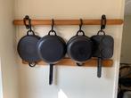 Ostovics Culinar Wien, Huis en Inrichting, Keuken | Potten en Pannen, Ophalen, Gebruikt, Pannenset, Gietijzer