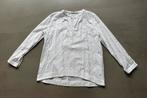 Blouse 0039 Italy wit broderie anglaise mt XL valt als L, Italy 039, Wit, Maat 42/44 (L), Ophalen of Verzenden