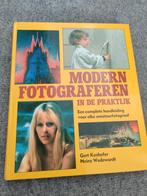 Boek Modern fotograferen in de praktijk, Ophalen, Zo goed als nieuw, Fotografie algemeen