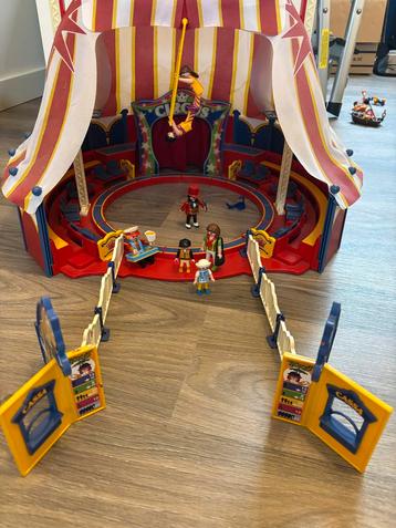 Playmobil Circus - Set 4230 beschikbaar voor biedingen