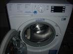mooie  wasmachine  indesit, Witgoed en Apparatuur, Wasmachines, Ophalen, Gebruikt, 8 tot 10 kg, 1600 toeren of meer