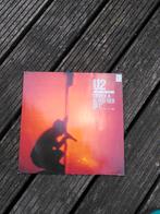 U2 - LP - Under a blood Red Sky, live, Ophalen, Gebruikt, Poprock