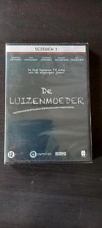 De Luizenmoeder seizoen 1 dubbel dvd in verpakking, Alle leeftijden, Boxset, Ophalen of Verzenden, Komedie