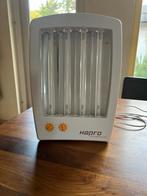 Hapro Summer Glow Gezichtsbruiner, Witgoed en Apparatuur, Zonnebanken en Gezichtsbruiners, Ophalen of Verzenden, Gebruikt, Gezichtsbruiner