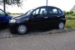 Citroen C3 1.4i Exclusive 5 drs 134 dkm airco apk 20-2-2026, Voorwielaandrijving, Stof, Zwart, Handgeschakeld