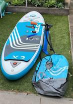 Zray SUP board Alle leeftijden Blauw Wit Grijs, Watersport en Boten, Ophalen of Verzenden, Zo goed als nieuw, SUP-boards