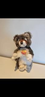 Steiff wasbeer " Cosy Raccy", Verzamelen, Ophalen of Verzenden, Stoffen beer, Steiff
