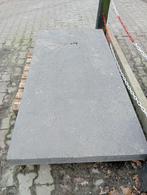 Staptegel oud-hollands beton 200x100x10cm, Ophalen, Overige typen, Zo goed als nieuw, 10 m² of meer
