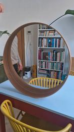 Ikea Stockholm Spiegel - 60cm, Huis en Inrichting, Woonaccessoires | Spiegels, Ophalen, Rond, Zo goed als nieuw, Minder dan 100 cm