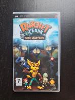 Ratchet & Clank: Size Matters PSP Game, Spelcomputers en Games, Games | Sony PlayStation Portable, Avontuur en Actie, 1 speler