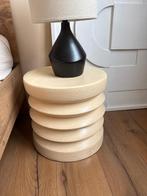 HK living bijzettafel, Huis en Inrichting, Ophalen, Overige materialen, Rond, Minder dan 50 cm