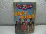 vhs 100b bzn spanje en volendam, Alle leeftijden, Ophalen of Verzenden, Gebruikt