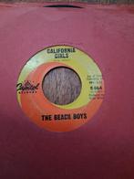 The Beach Boys  single California girls let him run wild, Cd's en Dvd's, Vinyl Singles, Ophalen of Verzenden, Gebruikt, Pop