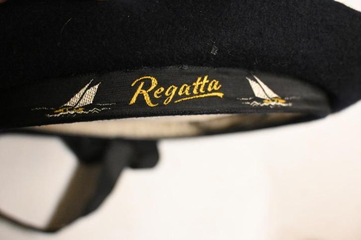 kinder matrozen muts regatta, Verzamelen, Kleding en Patronen, Gebruikt, Hoed, Pet, of Sjaal, Ophalen of Verzenden