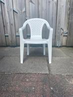 Kinder tuinstoel kunststof, Ophalen, Zo goed als nieuw, Kunststof