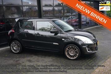 Suzuki Swift 1.2 Sport-line, Led, Airco, Elek pakket, Stoelv beschikbaar voor biedingen