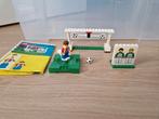 Vintage Lego Voetbal Set 3414, Ophalen of Verzenden, Gebruikt, Complete set, Lego