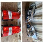 Set halogeen verlichting mercedes vito w447, Ophalen of Verzenden, Gebruikt, Mercedes-Benz