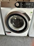 AEG L8FE96ES Wasmachine, Ophalen, 8 tot 10 kg, Refurbished, 1600 toeren of meer