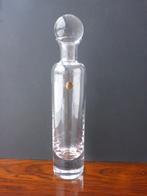 Glasfabriek Leerdam karaf Forest ontw. Floris Meydam, Antiek en Kunst, Antiek | Glas en Kristal, Ophalen of Verzenden