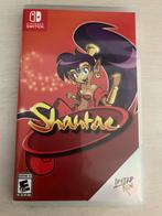 Shantae Gameboy voor de Nintendo Switch, 1 speler, Ophalen of Verzenden, Zo goed als nieuw, Vanaf 3 jaar